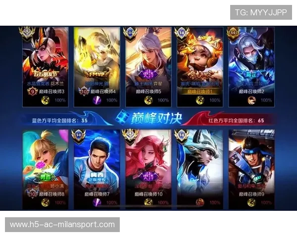 《王者荣耀》“荣耀之星”赛区争霸，争夺荣耀巅峰！